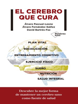 cover image of El cerebro que cura